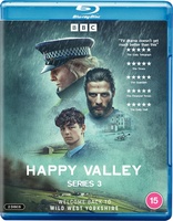 Happy Valley: Series 3 (Blu-ray Movie)