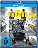 Mandrill 3D (Blu-ray Movie), temporary cover art