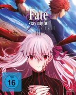 Fate/Stay Night: Heaven's Feel - III. Spring Song (Blu-ray Movie)