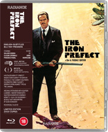 The Iron Prefect (Blu-ray Movie)