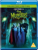 The Munsters (Blu-ray Movie)