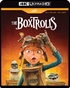 The Boxtrolls 4K (Blu-ray Movie)
