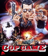 Cop Game (Blu-ray Movie)