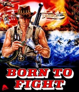Born to Fight (Blu-ray Movie)