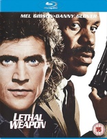 Lethal Weapon (Blu-ray Movie)