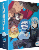 That Time I Got Reincarnated as a Slime: Season 2, Part 2 (Blu-ray Movie)