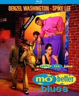 Mo' Better Blues (Blu-ray Movie)