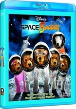 Space Buddies (Blu-ray Movie)