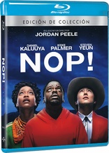 Nope (Blu-ray Movie)