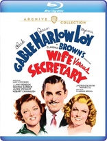 Wife Versus Secretary (Blu-ray Movie)