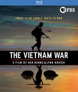 The Vietnam War (Blu-ray Movie)