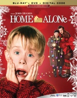 Home Alone (Blu-ray Movie)