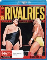 WWE: The Top 25 Rivalries in Wrestling History (Blu-ray Movie), temporary cover art