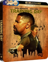 Training Day 4K (Blu-ray Movie)