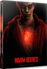 Warm Bodies 4K (Blu-ray Movie)