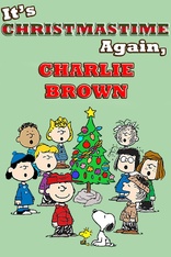 It's Christmastime Again, Charlie Brown (Blu-ray Movie)