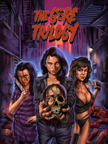 The Gore Trilogy (Blu-ray Movie)