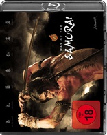 The Samurai of Ayothaya (Blu-ray Movie)