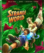 Strange World (Blu-ray Movie)