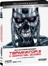 Terminator 2 (Blu-ray Movie)