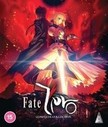 Fate/Zero: Complete Collection (Blu-ray Movie), temporary cover art