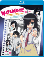 Watamote: Complete Collection (Blu-ray Movie)