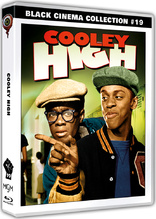 Cooley High (Blu-ray Movie)