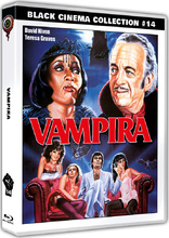 Vampira (Blu-ray Movie)