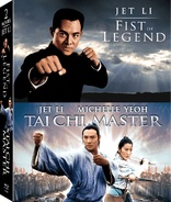 Jet Li 2 Movie Collection (Blu-ray Movie)