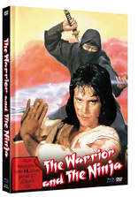 The Warrior and the Ninja (Blu-ray Movie)