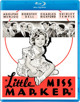 Little Miss Marker (Blu-ray Movie)