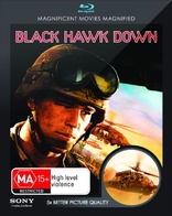 Black Hawk Down (Blu-ray Movie)