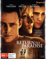 Return to Paradise (Blu-ray Movie)