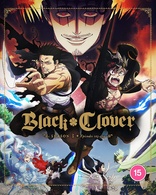 Black Clover: Complete Season 3 (Blu-ray Movie)