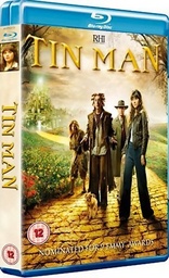 Tin Man (Blu-ray Movie)