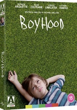 Boyhood (Blu-ray Movie), temporary cover art