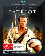The Patriot (Blu-ray Movie)