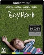 Boyhood 4K (Blu-ray Movie)