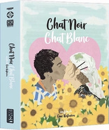 Black Cat, White Cat 4K (Blu-ray Movie), temporary cover art