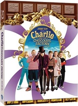 Charlie and the Chocolate Factory (Blu-ray Movie), temporary cover art