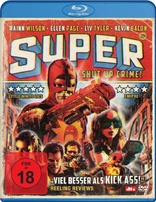 Super (Blu-ray Movie)