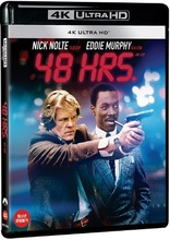 48 Hrs. 4K (Blu-ray Movie), temporary cover art