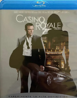 Casino Royale (Blu-ray Movie)