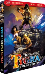 Fire and Ice (Blu-ray Movie)