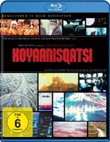 Koyaanisqatsi (Blu-ray Movie)