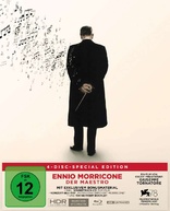 Ennio 4K (Blu-ray Movie)