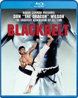 Blackbelt (Blu-ray Movie)