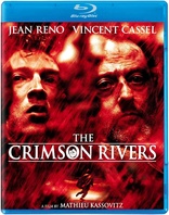 The Crimson Rivers (Blu-ray Movie)