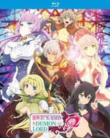 How Not to Summon a Demon Lord &#937; (Blu-ray Movie)