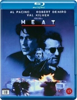 Heat (Blu-ray Movie)